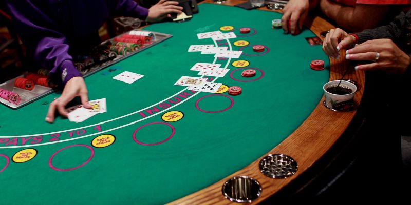 Top sản phẩm sảnh Casino cực cuốn