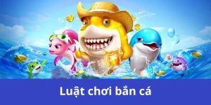 Luật chơi bắn cá