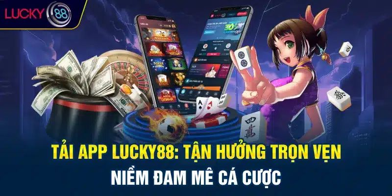 Giới thiệu trước khi tải app LUCKY88